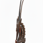 chiwara female antelope headdress