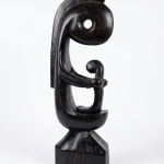 mother and child sculpture